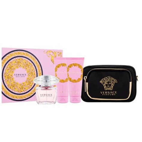 versace bright crystal sett|versace bright crystal refill.